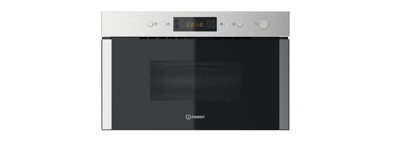 Indesit Imbn3 R3 Ix Built In Microwave Oven Installation Guide