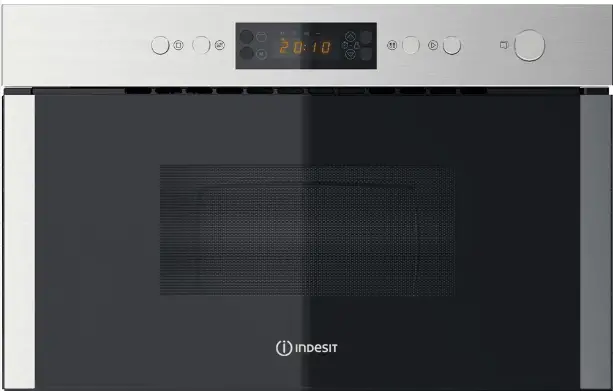 INDeSIT IMBN3 R3 IX Built In Microwave Oven-fig1