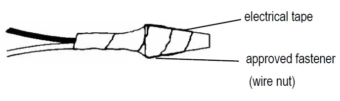 ExBrite LWSVL1311GB 23-Inch 3-Light Matte Black and Gold Industrial Vanity Light 2