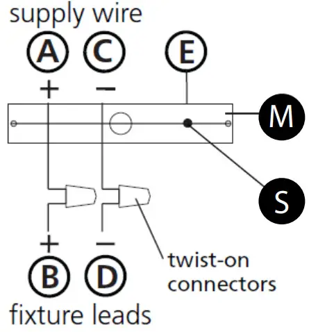 HINKLEY 2592 17Inch Wide Open Air Outdoor Pendant LED Bulb - fig 5