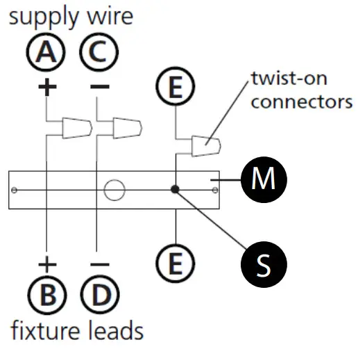 HINKLEY 2592 17Inch Wide Open Air Outdoor Pendant LED Bulb - fig 6