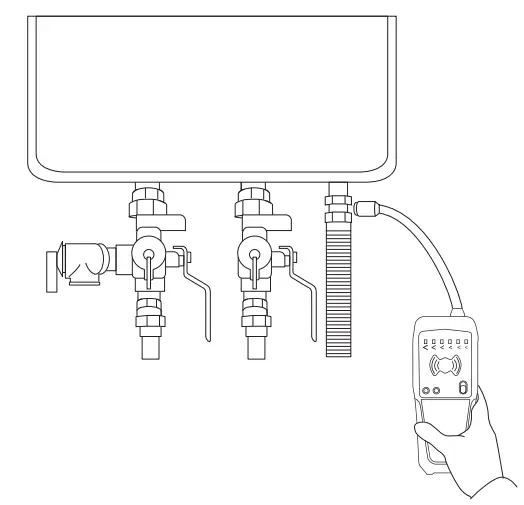 wayfair Outdoor Tankless Water Heater fig 11