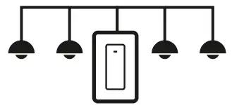 NEXXT SOLUTIONS NHE-S300 Smart WiFi 3 Way Light Switch - icon 2