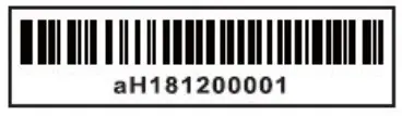 Barcode