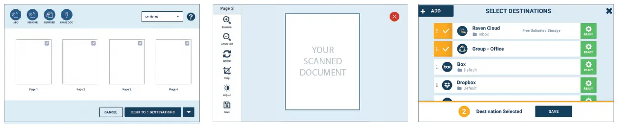 Raven Scanner Pro Max 3
