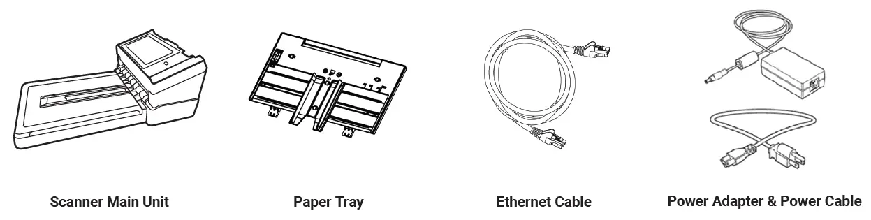 Raven Scanner Pro Max 4