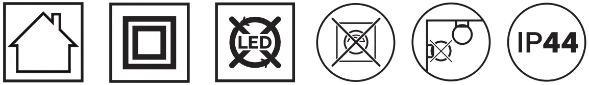 TRIO 680319106 Ceiling Light - fig 3