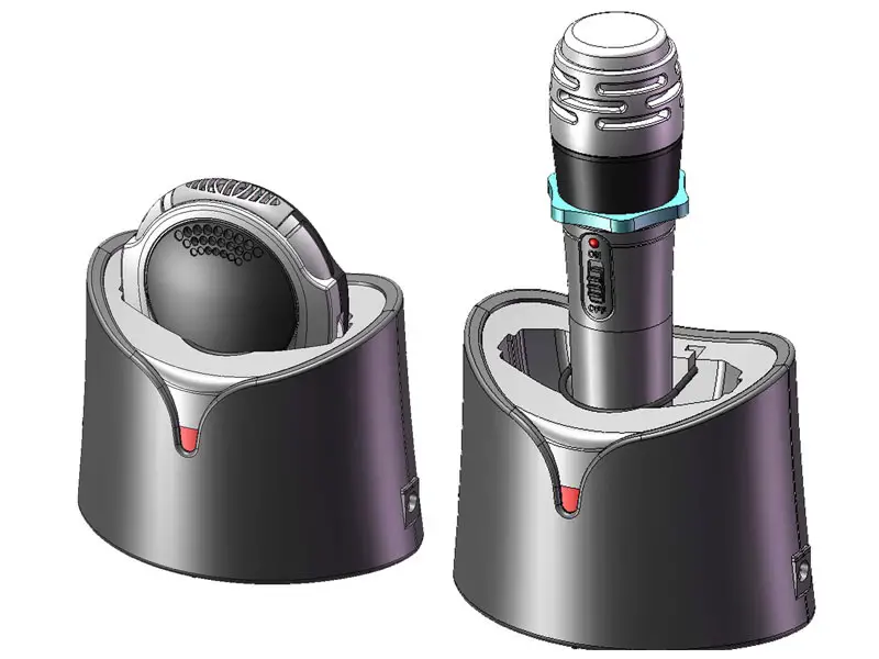 CHIAYO-IWH-401-Infrared-Handheld-Pendant-Microphone-image