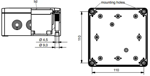 Kingspan WRZ 10M-1G Wind-Rain-Control Panel-fig3