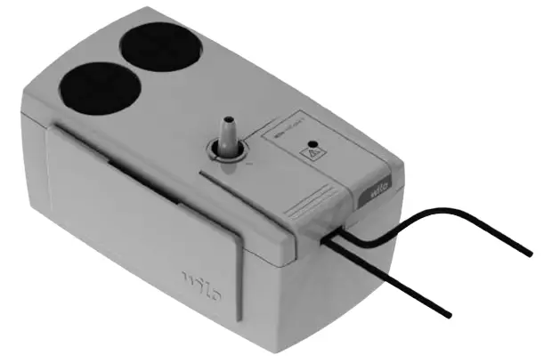 wilo Plavis-013-C Condensate Lifting System