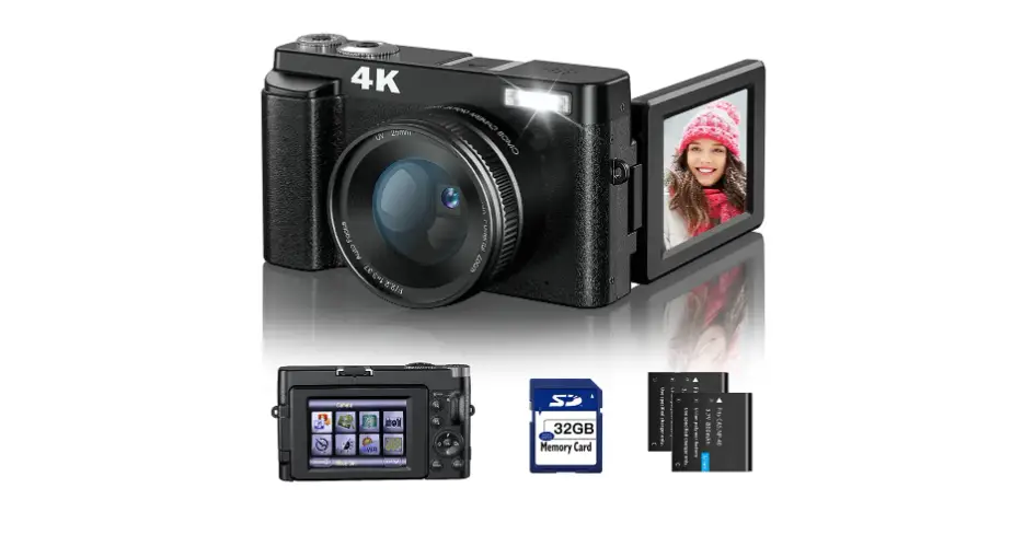 Femivo Dc101af Digital Camera User Manual