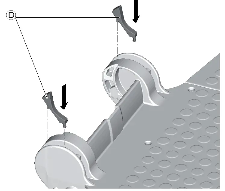 AQUATEC ORCA, ORCA F, ORCA XL 5