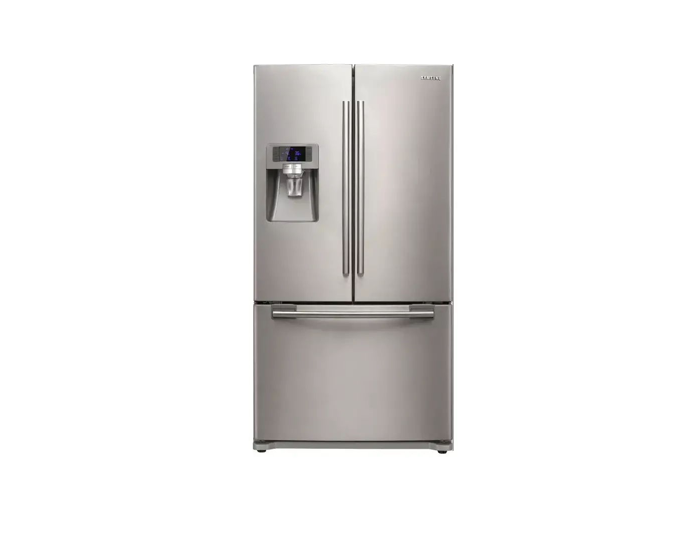 Samsung Rfg297aars/xaa Refrigerator User Manual