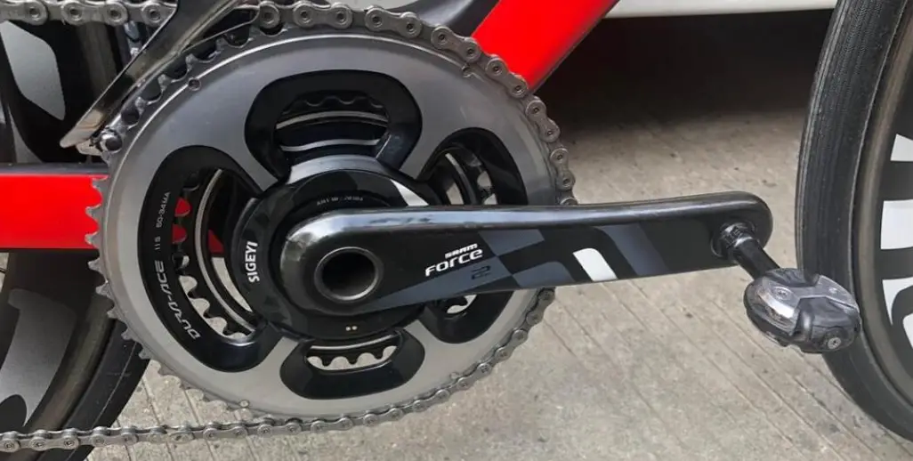 Sigeyi Pm016 Axo Power Meter User Manual