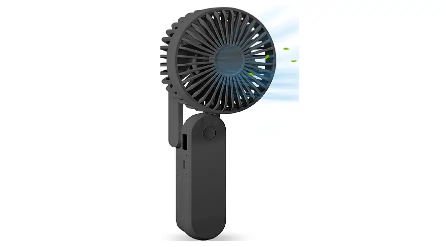 Comfier Co-f0321b Mini Handheld Fan User Manual