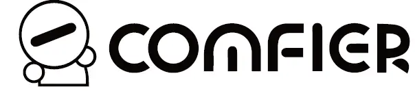 COMFIER CO-F0321B Mini Handheld Fan logo