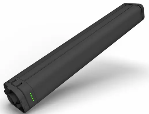 SCOTT V01 360 Wh HPR Battery - Fig 1