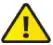 EdgeRouter ER-12P User Guide - Warning or Caution icon