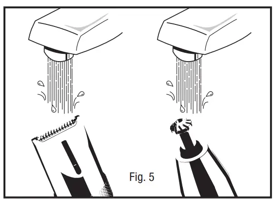 Conair-PG7500 Nose Ear and Eyebrow Trimmer-FIG-3