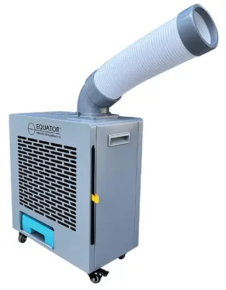 EQUATOR ADVANCED Appliances OAC 3000 Outdoor Air Conditioner