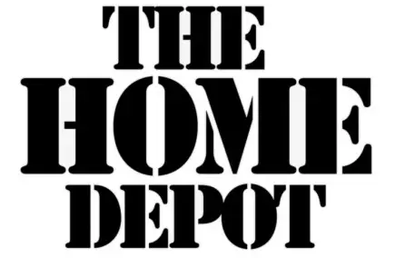 THE HOME DEPOT - Logo