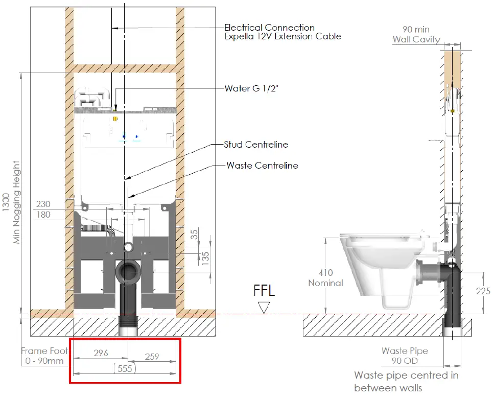 newtech-Mod-Odourless-Floor-Mounted-Toilet-Pan-and-Cistern-FIG-4