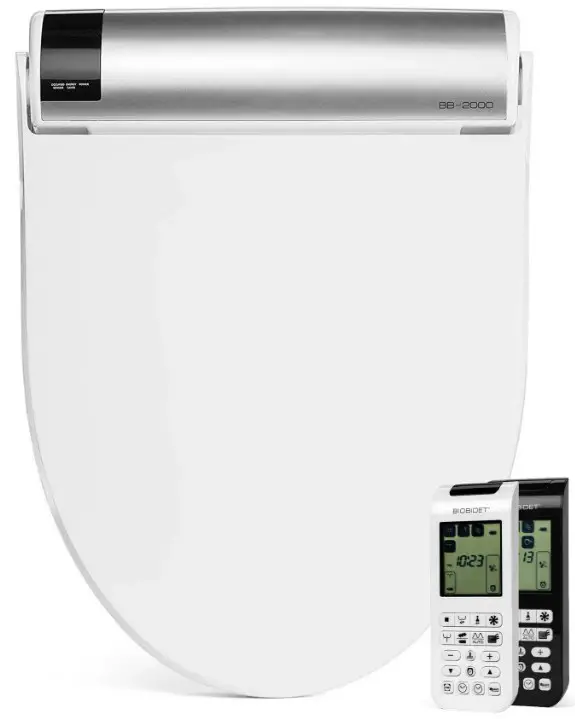 Bio Bidet BB-2000 Bidet Toilet Sea