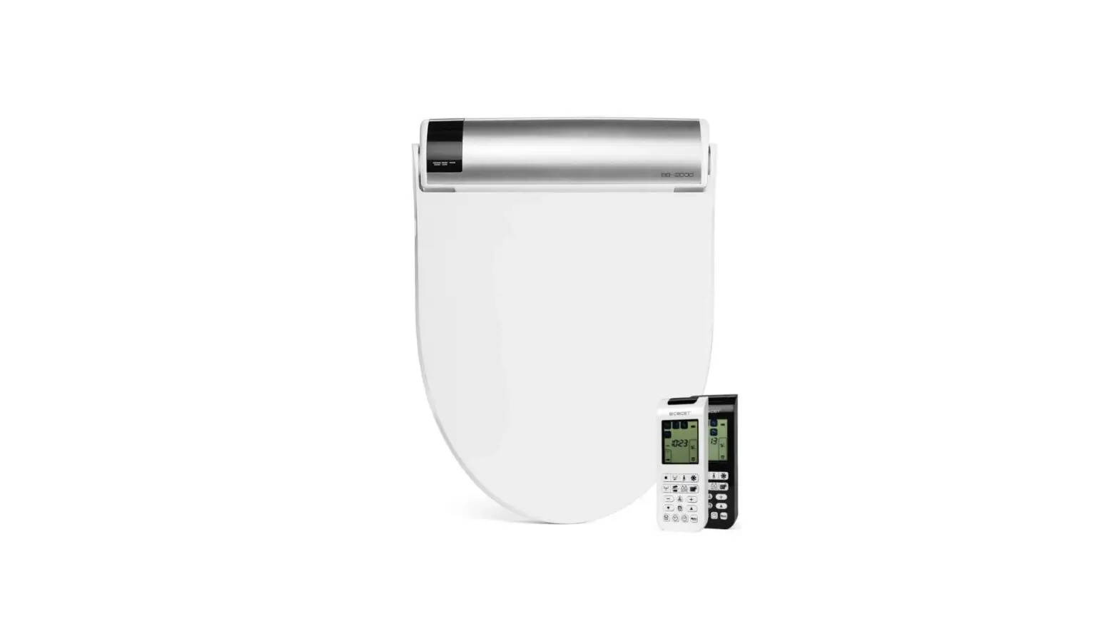 Bio Bidet Bb-2000 Bidet Toilet Sea Instruction Manual