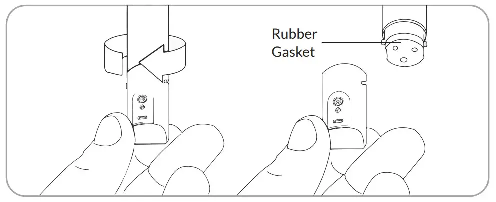 Removing the Nozzle Tip