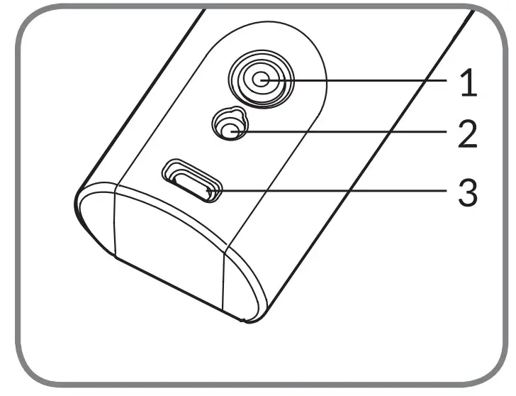 Stainless Steel Nozzle