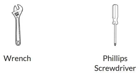 Recommended Installation Tools