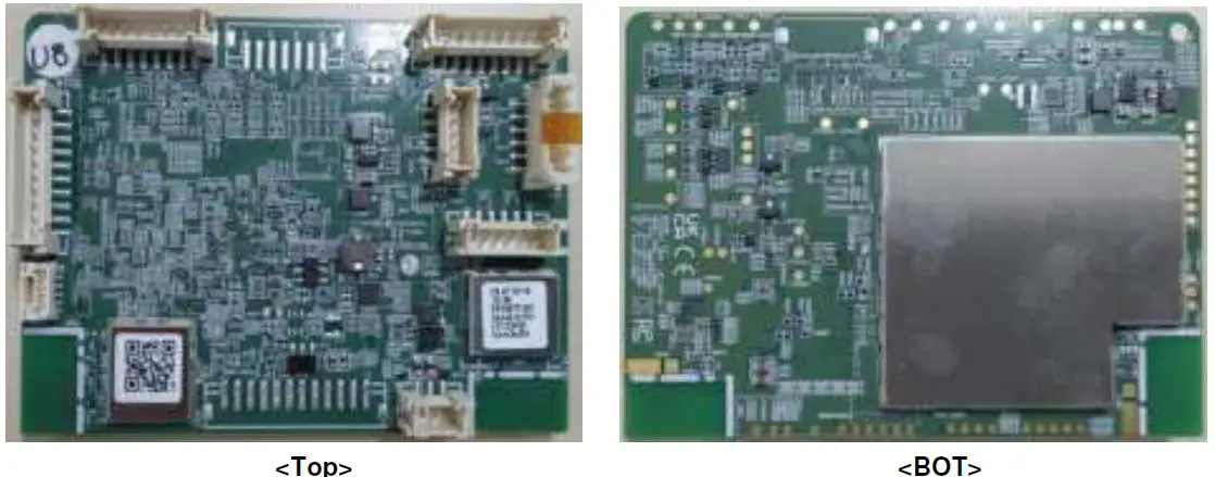 LG LAIWB3 AI Module for Refrigerator 01