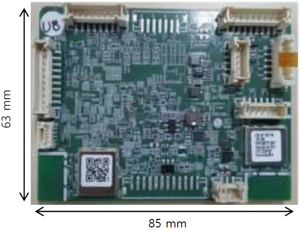 LG LAIWB3 AI Module for Refrigerator 05