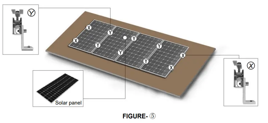 ECO-WORTHY-Solar-Panel-Roof-Mounting-System-fig-6
