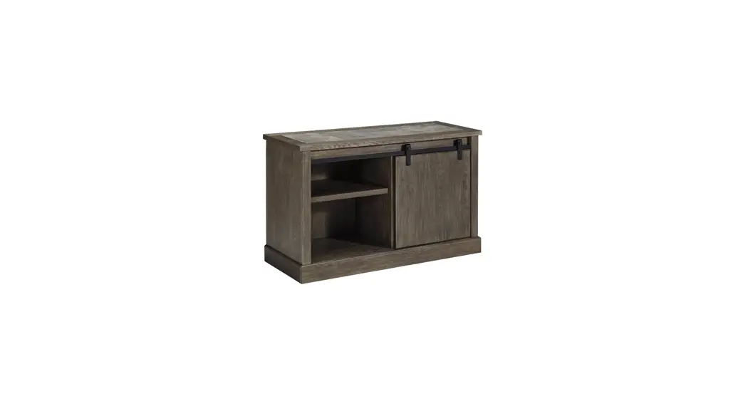 Ashley H741-46 Luxenford 50 Inch Credenza User Manual