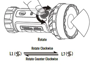 OLIGHT-Marauder-Mini-Powerful-LED-Flashlight-10