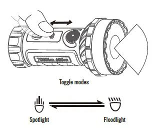 OLIGHT-Marauder-Mini-Powerful-LED-Flashlight-13