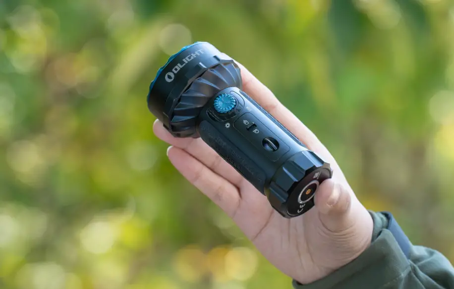 Olight Marauder Mini Powerful Led Flashlight User Manual Olight Marauder Mini Powerful Led Flashlight User Manual