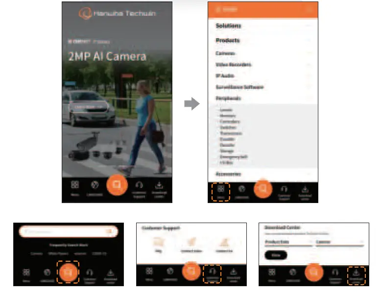 Wisenet-SPD-152-Network-Video-Decoder-15