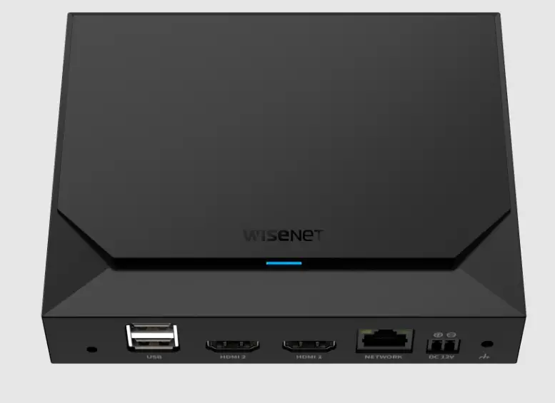 Wisenet-SPD-152-Network-Video-Decoder-product-image