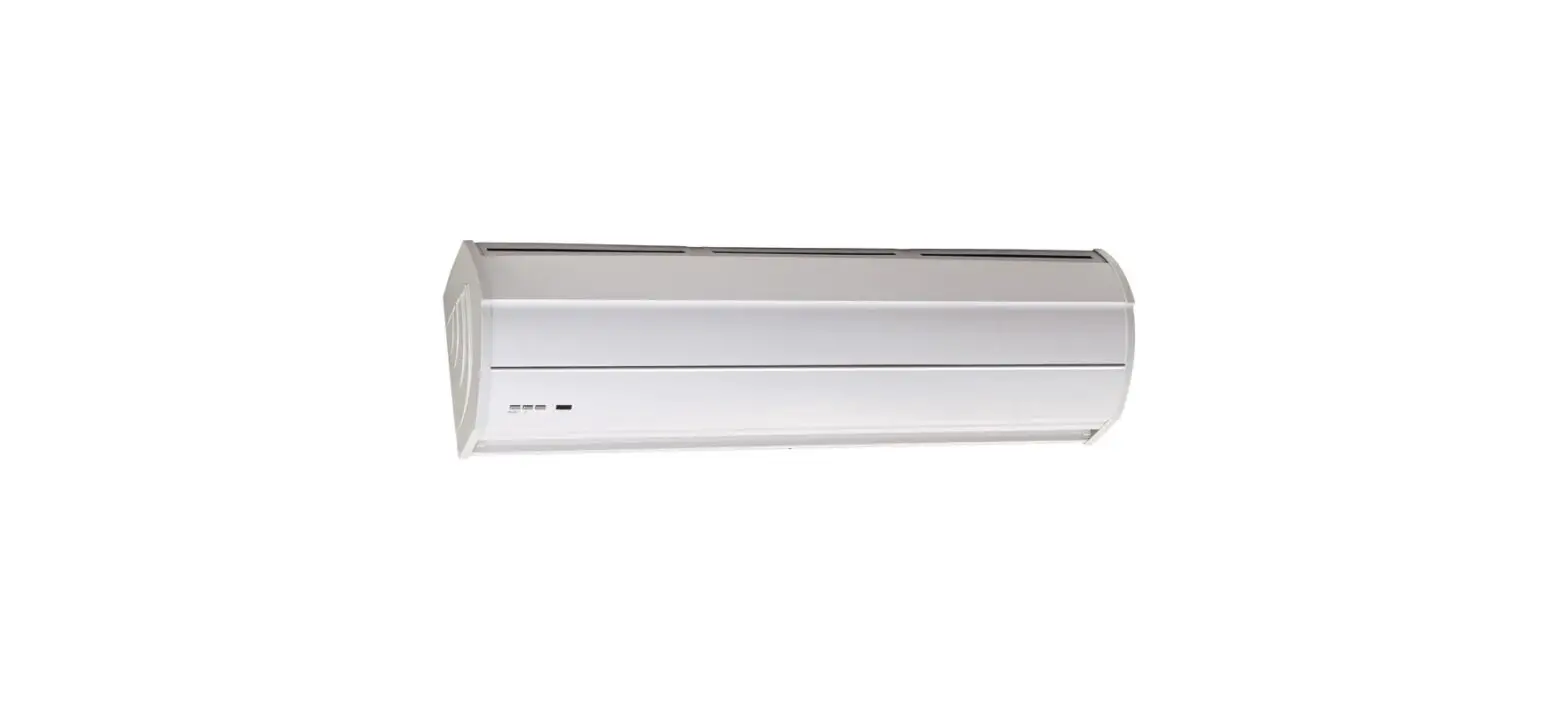 Lavex Industrial 687fm3509ly 36 Inch Aluminum Air Curtain Instruction Manual Lavex Industrial 687fm3509ly 36 Inch Aluminum Air Curtain Instruction Manual