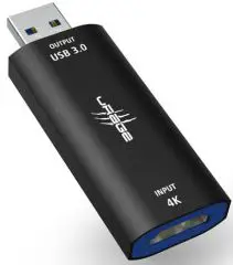 uRAGE 00219824 Stream Link 4K Video Capture Stick-FIG1
