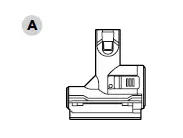 A. Mini Motorized Pet Brush