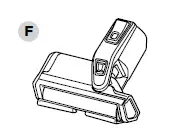 E. Anti-Allergen Dust Brush