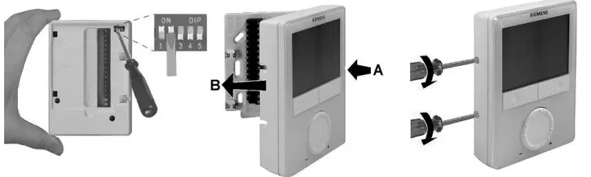 SIEMENS-M3182-Room-Thermostat-fig-3