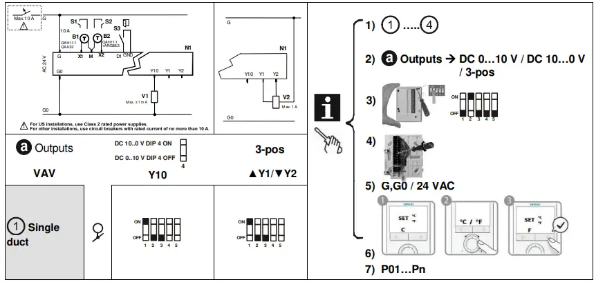 SIEMENS-M3182-Room-Thermostat-fig-4