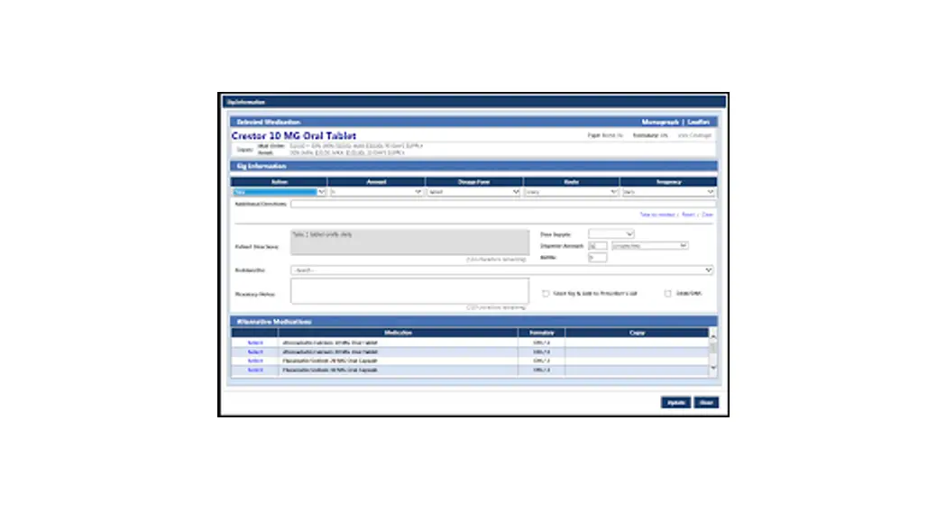 Office Ally Oa Processing Application User Guide