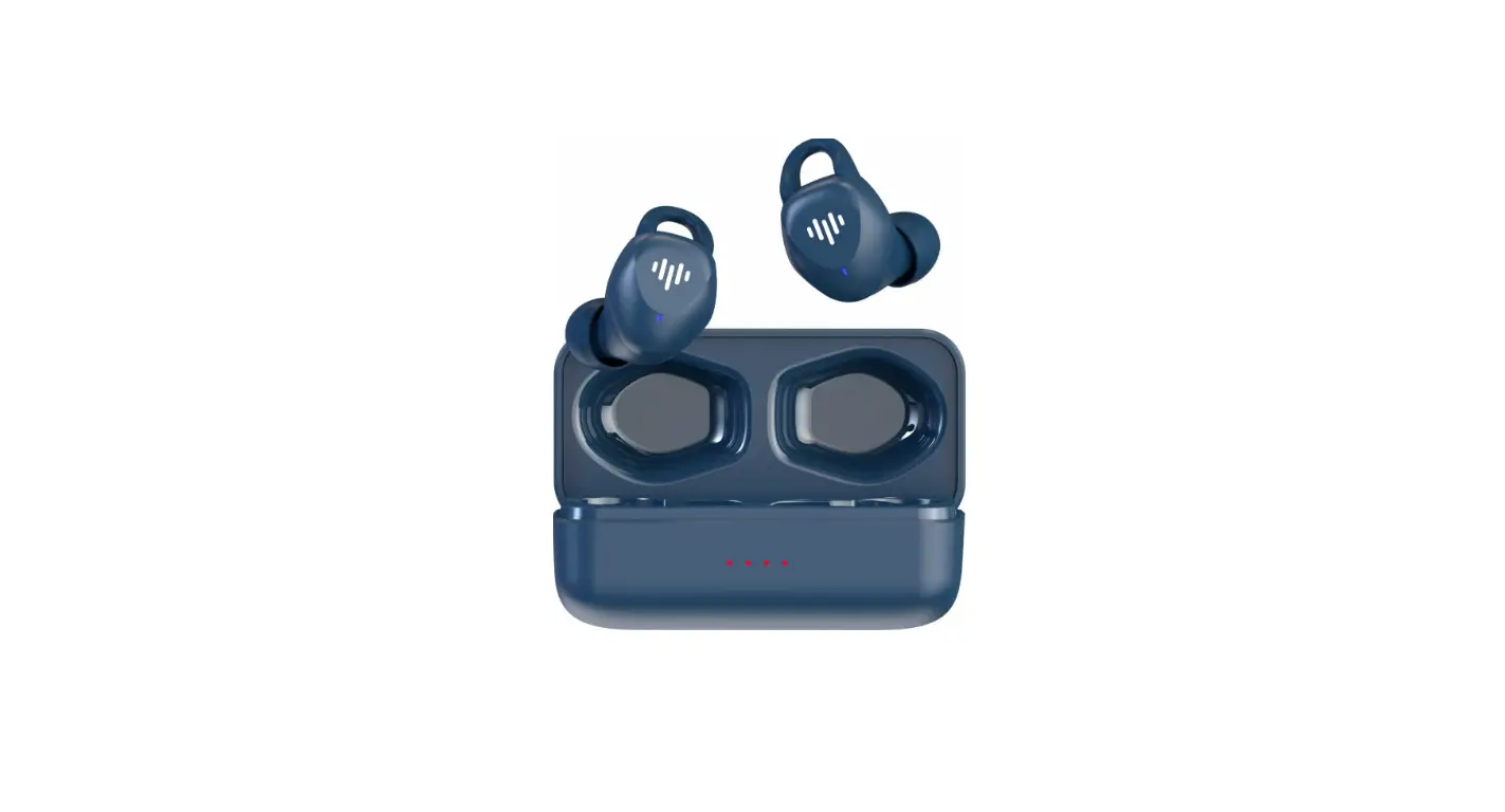 Iluv Ts100 Sports Wireless Earbuds User Manual Iluv Ts100 Sports Wireless Earbuds User Manual