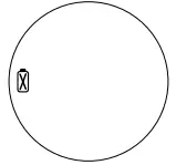 BRAUN BNT 400A No Touch + Forehead Thermometer - Error message S 2