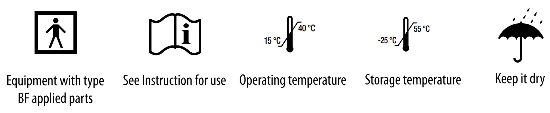 BRAUN BNT 400A No Touch + Forehead Thermometer - healthcare environment